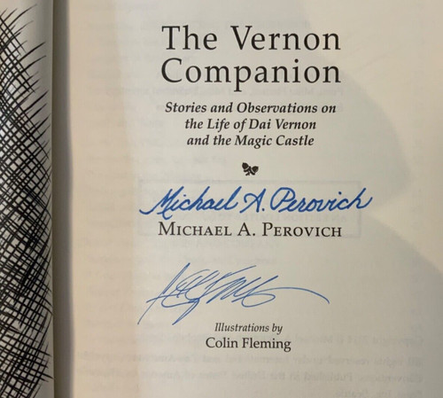 The vernon companion by - “the, companion”
