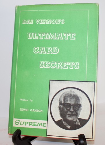 Dai vernon ultimate card - vernon's,